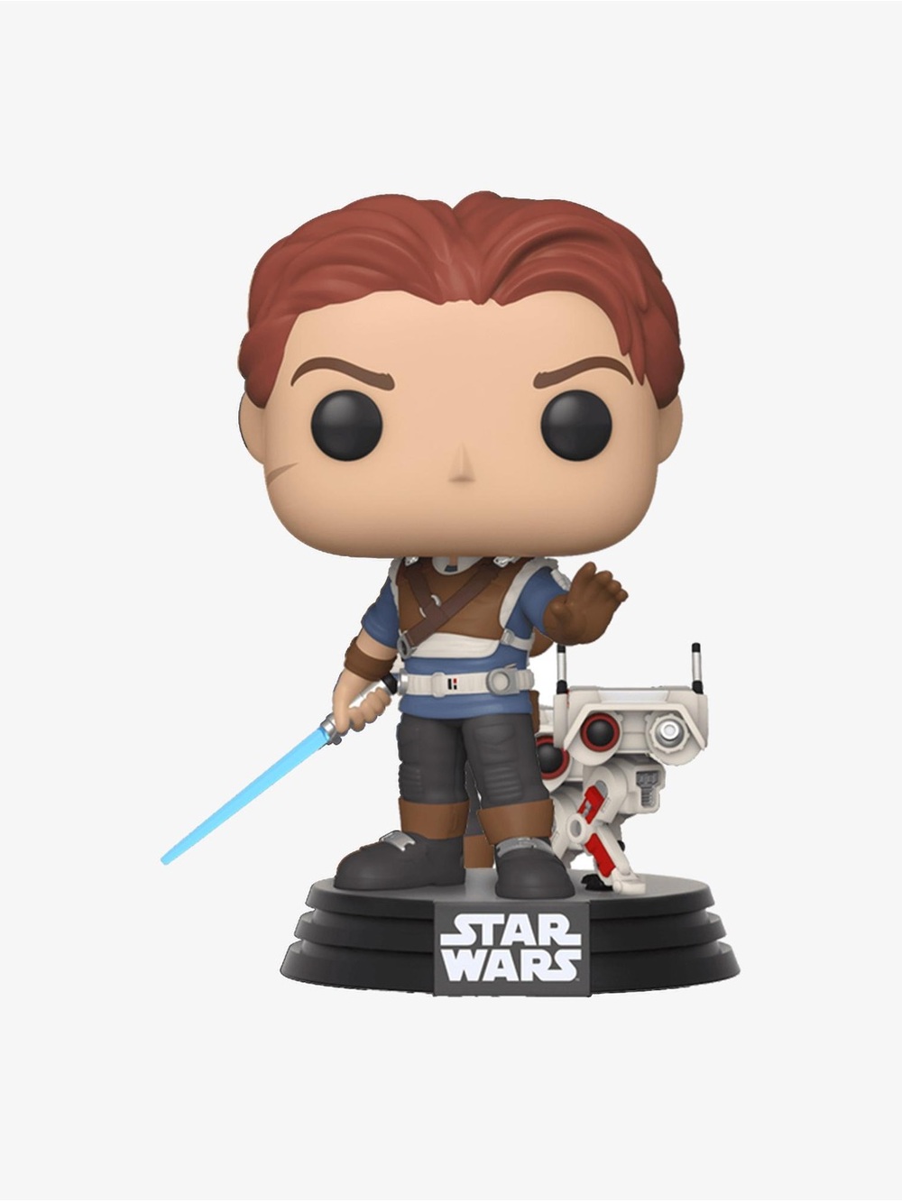 Funko Star Wars Cal Kestis Pop! Figure